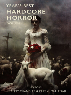 cover image of Year's Best Hardcore Horror Volume 1